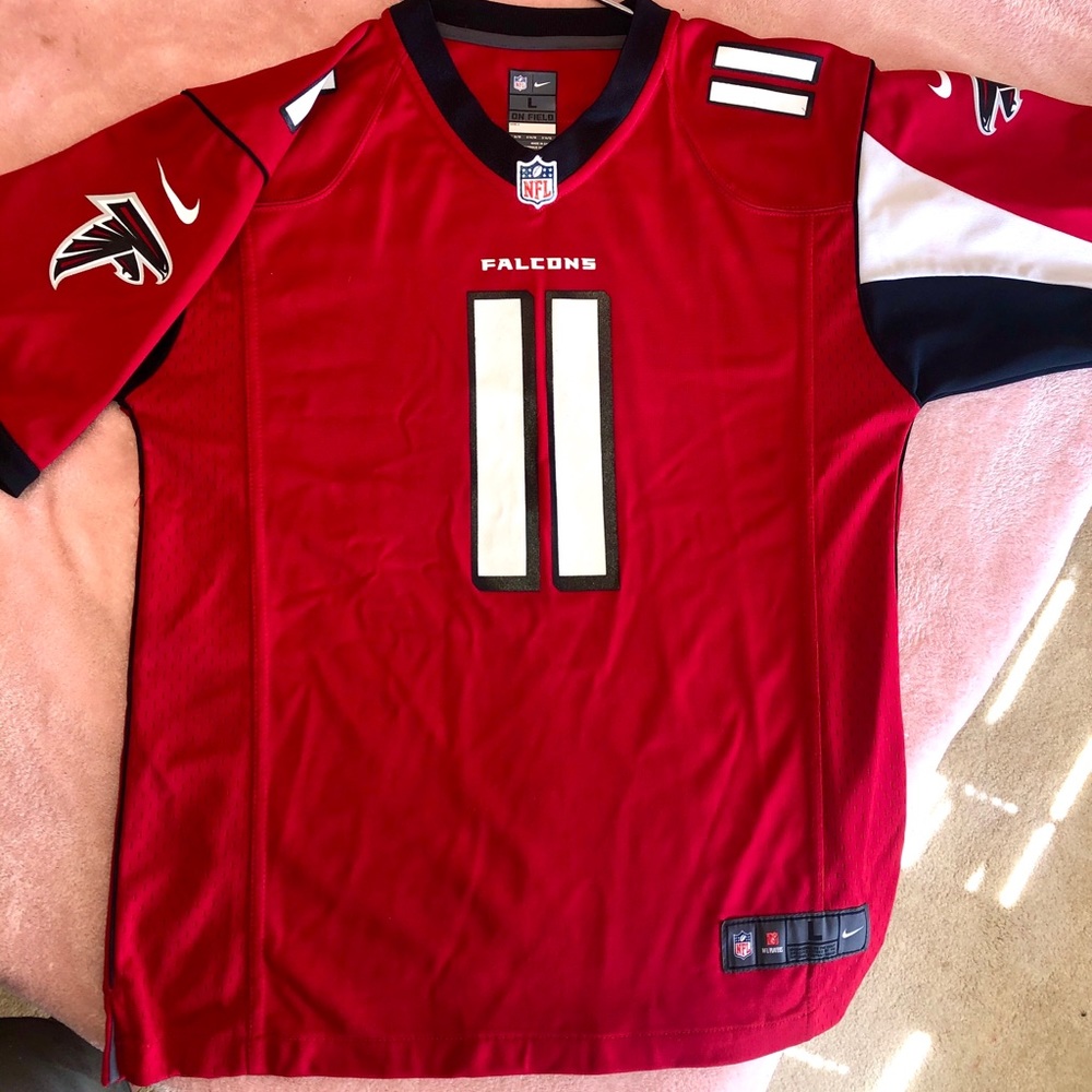 ATL Falcons NFL Jersey